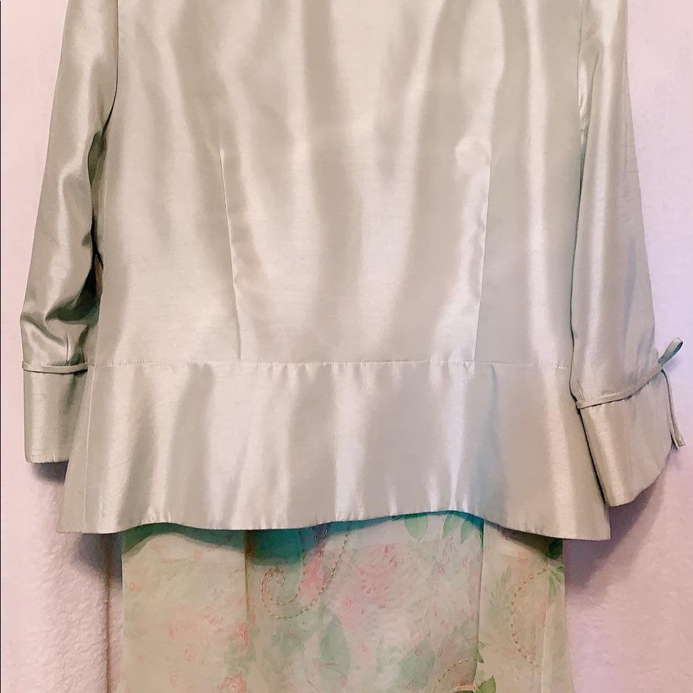 Dress with Jacket